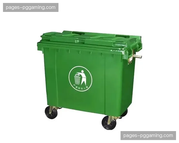 智能垃圾桶联动手持终端 赛场环卫保障效率指数级提升